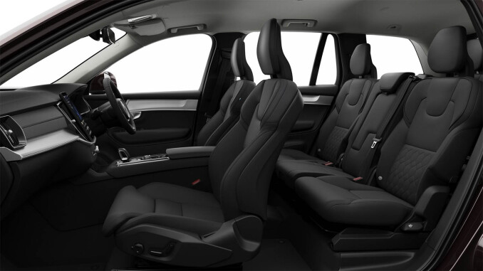 Volvo XC90 2.0 T8 406 Plug-in Hybrid Core Bright 5dr AWD Gtron [NI] Estate - Image 5